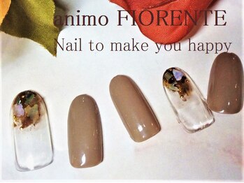 トレネイル 南流山店(TRE nail)/【定額ネイル】¥7980