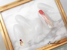 アンベリール 横浜店(Embellir)/(1047)ラメライングラデネイル