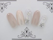 アドルワ(adroit)/【定額ネイル】　￥9680