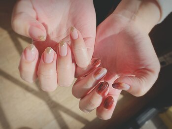 ココ ネイル サロン アンドスクール(COCO.NAIL SALON＆SCHOOL)/持ち込みデザイン