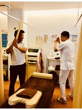 整体オガサワラ/関西学院大学体育会硬式野球部