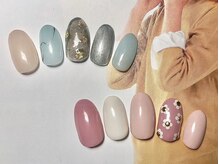 キュアバイアニーアンドジーノ(Qa by Annie&Gino)/