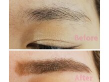 アデール(adele)/眉毛アイブロウサロン/エクステ