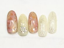 ベアネイル (Bear nail)/定額/9200円コース