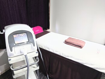 ジュゴン(Dugong)/最新脱毛器採用【千葉駅脱毛】