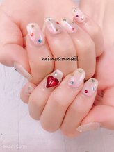 美ノ庵ネイルサロン メトロポリタン前店/