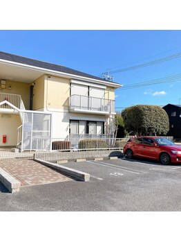 ヴィヴフォー(VIV for)/駐車場あります