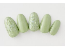 【シンプル】オーロラロココ