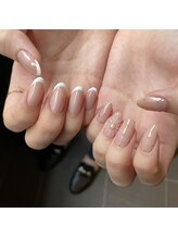 エムスラッシュ ネイル たまプラーザ(M.SLASH)/