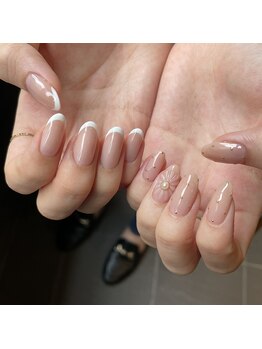 エムスラッシュ ネイル たまプラーザ(M.SLASH)/