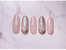 リーブル(Libre)/ハンドジェル　シンプルコース