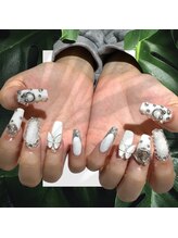 アヤネイルズ アンド アイラッシュ(AYA NAILZ.＆Eyelash)/Gelip150mins