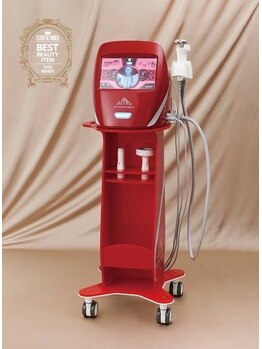 アリー(Allie)/話題の筋膜リリース×痩身マシン