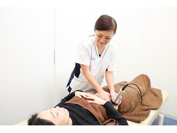 エイド鍼灸整骨院 溝の口院/〈１０〉整えたあとはエステも！