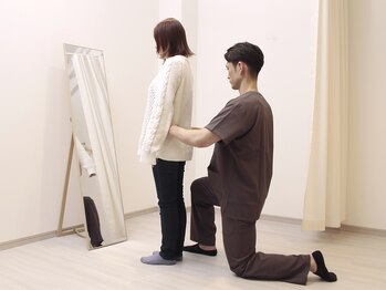 みらさぽ整骨院/お客様と伴走するパートナー