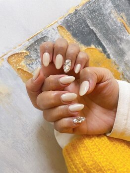 キキネイル たまプラーザ店(kikinail)/埋め尽くしキラキラ