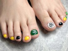 テラス(TERRACE)/シャネルネイル