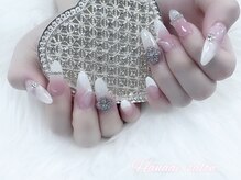 ハナアイ サロン 新大久保店(hanaai salon)/スカルプ＋デザイン＋ストー9800