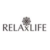 リラライフ(rela x life)ロゴ