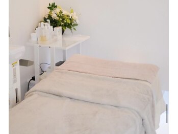 エステティックサロンアンドスクール ルトゥール(Retour)/ベッドスペース