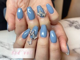 ーうる艶の美しさーワンカラー