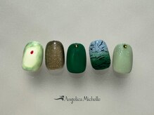 アンジェリカミッシェル 横浜店/定額・トレンドアートコース