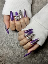 ピンクドールハウス 掛川店(Pink Doll House)/L長さ出し+フリーデザイン♪