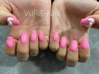 ヴリエ 立川北口店/持ち込みLコース+持込みパーツ