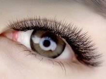 ハヤリ(HAYARI)の雰囲気（自まつ毛が少なくても、ボリュームを出すことで目力UP！）