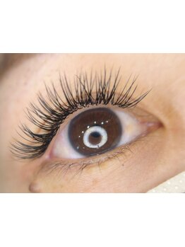 キープ力が自慢のサロン