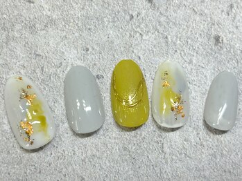 サンク エスパルスドリームプラザ店(CINQ)/nuance gray