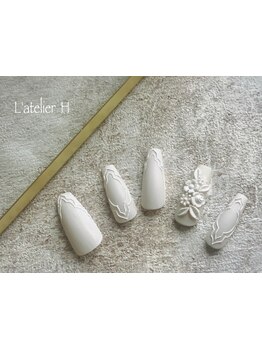 アートの種類が豊富