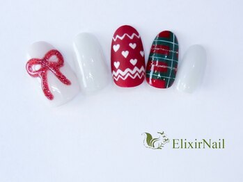 エリクサーネイル 神田(Elixir Nail)/やり放題 &nbsp;/クーポン使用