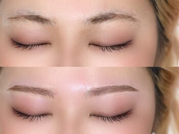 ブーミーサンデー(Bormee Sunday)/アイブロウスタイリング♪