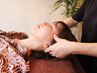 【疲労MAXの働く男女へ★】全身整体+足裏+眼精疲労+ヘッドハンド90分5800