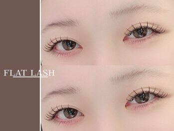リシェルアイラッシュ 町田店(Richelle eyelash)/マツエク/フラットラッシュ