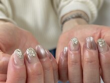 クレイ(clay.)の雰囲気（大人nuance design♪綺麗めからひと癖まで。）