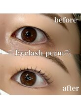 ソプラ 京都駅前店(sopra)/まつ毛パーマ