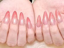 シーアンドビーネイル(C&B Nail)/カラーグラデーション
