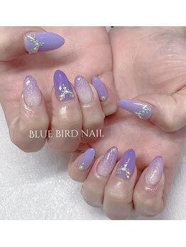 ブルーバードネイル(Blue bird nail)/やり放題ネイル