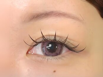 サインポスト 志木店(sign post)/ワンホンでぱっちり華やか