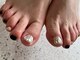 アンドネイル(+ and Nail)の写真/こだわりのトレンドデザイン*お好きなパーツやシールを持ち込みOK*話題のフラッシュネイルやマグネットも◎