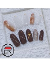 東海最大級ネイルサロン by レディスペネイル 名駅店/100種定額デザイン きれい系