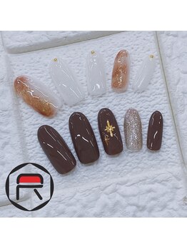 東海最大級ネイルサロン by レディスペネイル 名駅店/100種定額デザイン きれい系