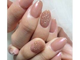 ウエディングネイル　つけ放題