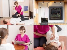 セラピーインカローズ