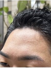 ルモア(Lumor)/メンズ｜丸み◎ストレートアーチ