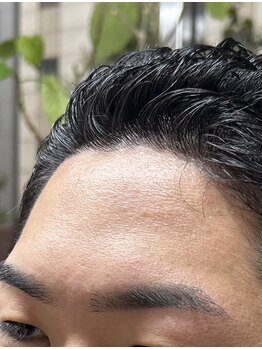 ルモア(Lumor)/メンズ｜丸み◎ストレートアーチ