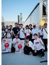 リハラボ整体院/関テレから大阪万博講演オファー