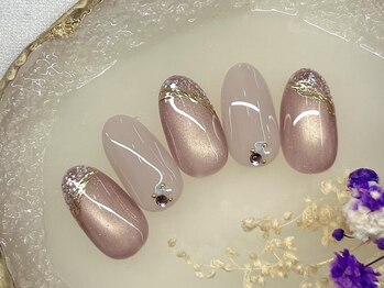 キャンアイドレッシー 町田の写真/【NEW】誰もが気軽に日常にネイルを取り入れられる、リーズナブルなネイルサロン♪カラー&デザイン豊富◎